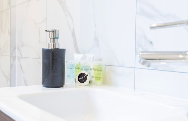 Stylish Block Of Apartments By AV Stays Croydon - Foto 74