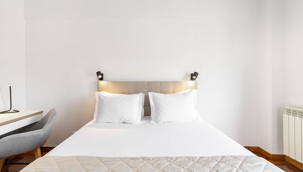 Charming Urban Retreat With Skyline Views - Foto 3, Habitación