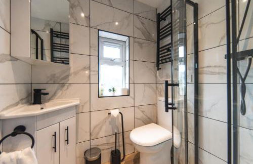 The Bell Chime, renovated 3 bedroom cottage in Matlock - Foto 15