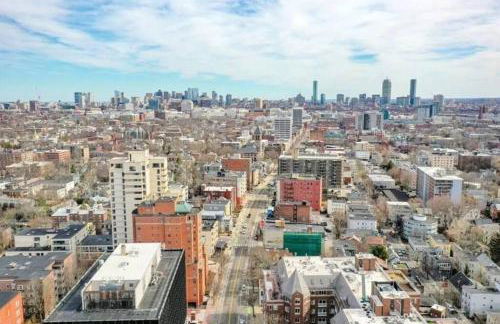 Harvard Sq whole Unit 5min to campus w parking - Foto 9