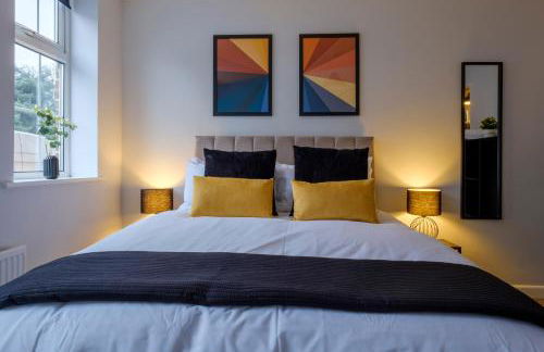 Vibrant 2 Bed Apartment, FREE Parking, Bawtry Rd Doncaster - Hosted by Stay Host Save - Foto 18