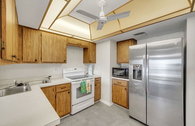 Gulf-view Condo With Resort-style Amenities 2 Bedroom Condo - Foto 11