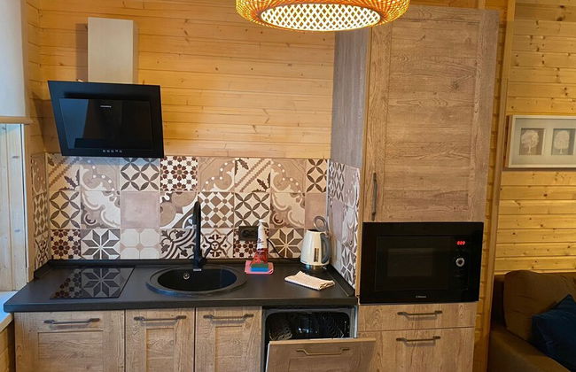 Pastorskoe Lake Holiday Park - Foto 20