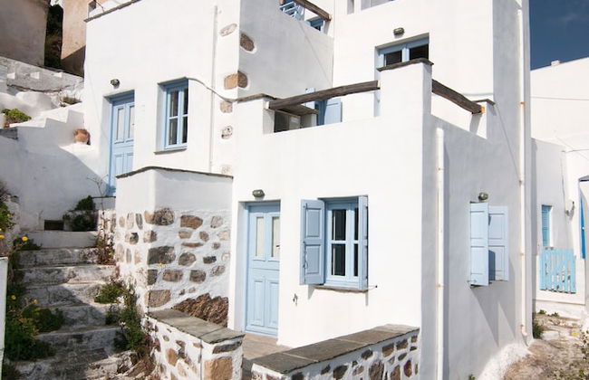 Serifos Houses Hora - Foto 43