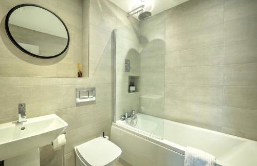 Apt 4, 10 Kingsway in a stylish Georgian Building - Foto 9