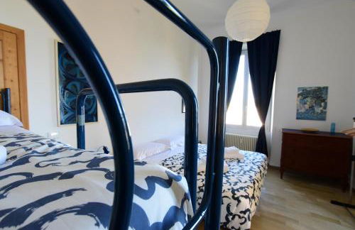 La Casa sulla Mattonata accogliente appartamento su una tipica creuza genovese con splendida vista e a pochi passi dalla Stazione Principe - Foto 73