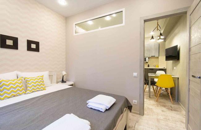 More Apartments na Estonskoy 37 k5 - Foto 4