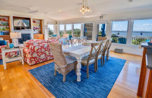 Waterfront luxury w-beach resort-pool-golf-tennis-fishing & views! - Foto 43