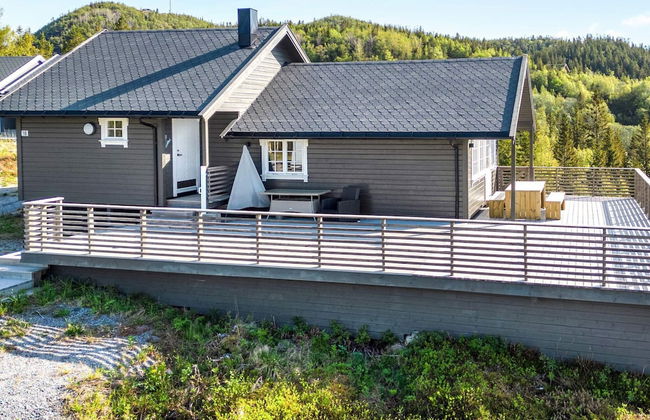 4 Star Holiday Home in Naustbukta - Photo 32