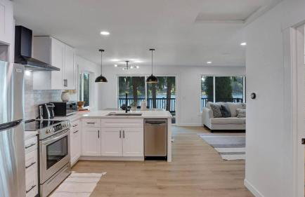 Karmen's Lake Cottage A1 - Foto 8