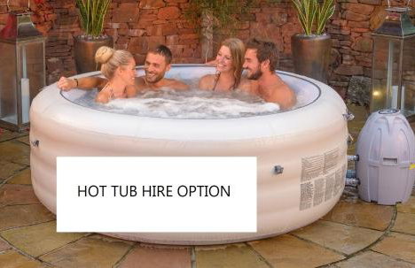 Cloudbreak Braunton, Sleeps 8 - Hot Tub hire - Dog Friendly - Foto 15
