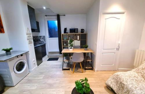 Studio avec terrasse - Foto 20