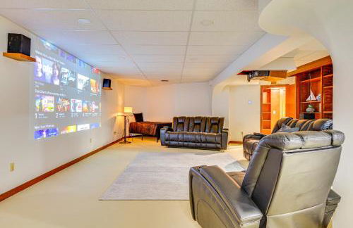 Sauna, Pickleball Court and Game Room Sultan Villa! - Photo 15