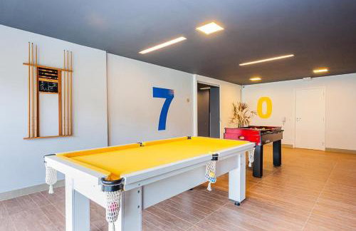 IN1 - Novo Bhaus Morumbi - Shopping Jardim Sul - 50m2 - Linda Vista 12o andar - Vaga de Garagem - Foto 35