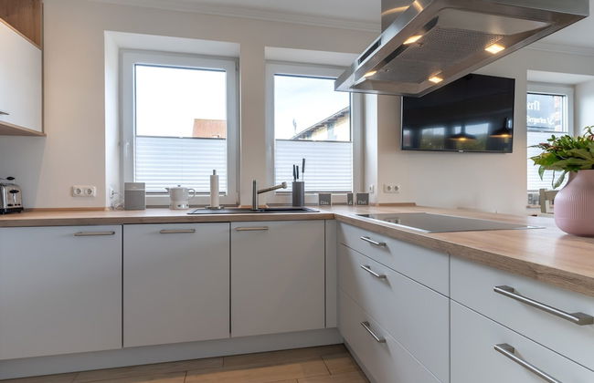 Holiday Home in Tonning With Harbor Views - Photo 8