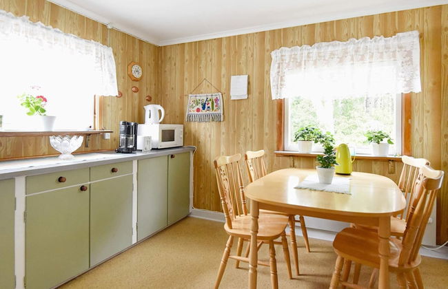 5 Person Holiday Home in Bullaren-by Traum - Foto 10