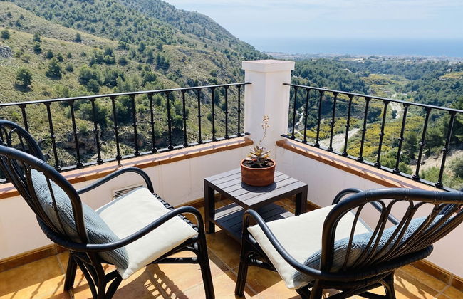 La Perla de Frigiliana Suites & Villa - Photo 36