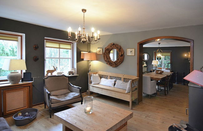 Quaint Holiday Home near Ski Area in Neuastenberg - Foto 11