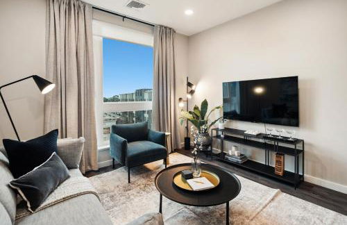 Luxury Furnished Apartments by Hyatus Downtown at Yale - Foto 6