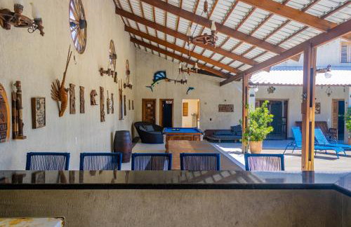 Belíssima casa na praia do Morro Branco - Photo 10