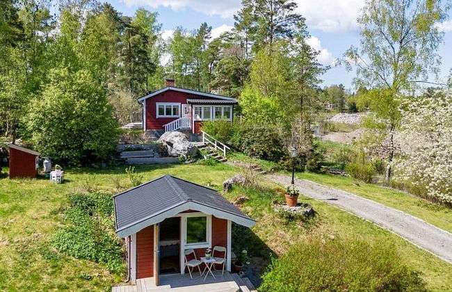 6 Person Holiday Home in Mariefred-by Traum - Foto 30