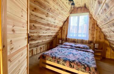 Domki nad Krutynią-prywatne zejście do rzeki - Foto 1