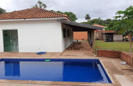 Chácara agradável com piscina - Foto 55