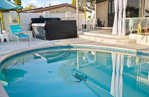 Luxury Hilltop Stay Pool, Firepit and Views - Foto 58