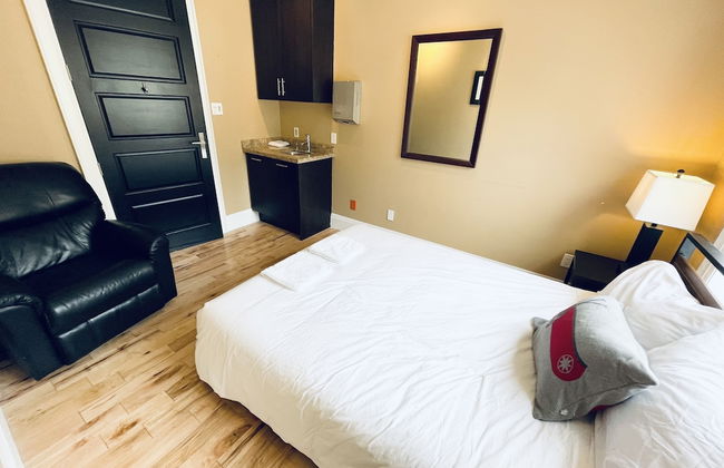 Chic Two Bedroom Downtown Condo - Foto 4