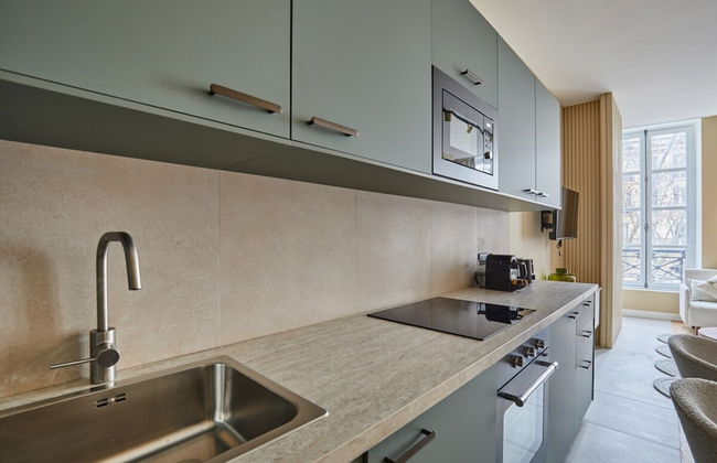 Sublim Apartement in the Center of Paris/le Marais - Foto 6