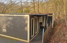 Romantisches Waldhaus mit Privatsauna, Grill und Feuerschtelle - Foto 39