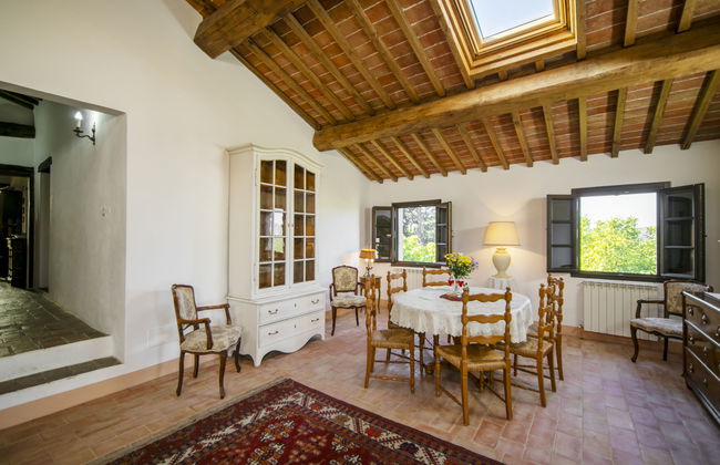 5 bedroom House in San Gimignano with private pool and garden - Photo 26