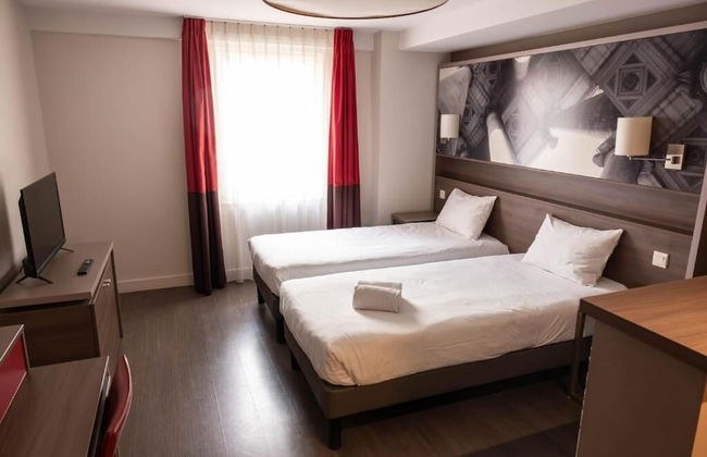 B&B HOME Caen Centre Gare - Foto 25