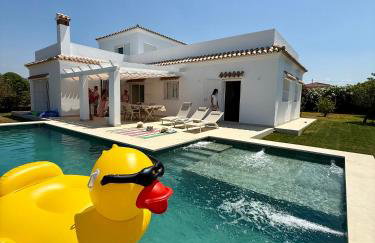 Mirador las Cumbres Conil - Piscina Jardín XL - Foto 6