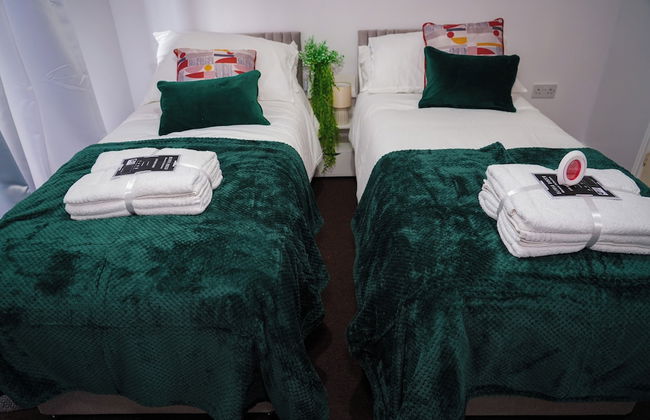 Cosy Luxury Apartment in Milton Keynes - Foto 2