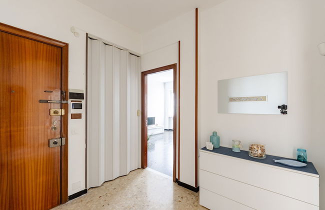 JOIVY Family Flat W/Terrace & Parking Near Beach - Foto 42