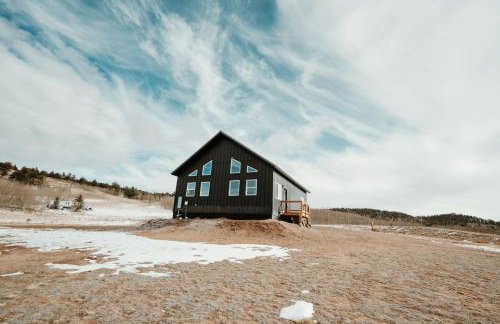 New Cabin Pet Friendly With A Game Room And King Beds - Foto 13