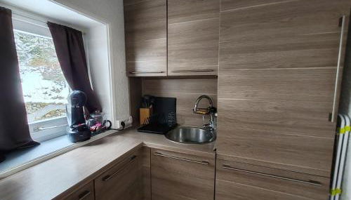 Studio Cosy pour 4 personnes en RDC - Foto 5