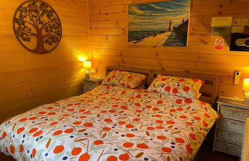 Cosy Cabin, hidden from the main house - Sleeps 2 - EV - Foto 32