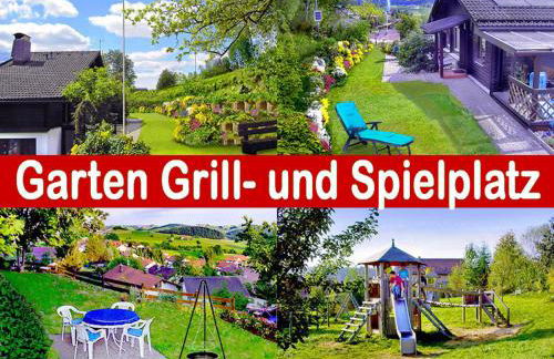 BayerischerWald-Ferien-Blockhaus-Panoramablick-Grafenau Haus im Wald-Vogelthenne 19, fast Alleinlage-ILZtal-Blick nähe Rothauer, Saldenburger, Ebenreuther und Eginger See im Dreiburgenland, unweit der Dreiflüße-Stadt PASSAU an der Donau Inn und ILZ - Foto 36