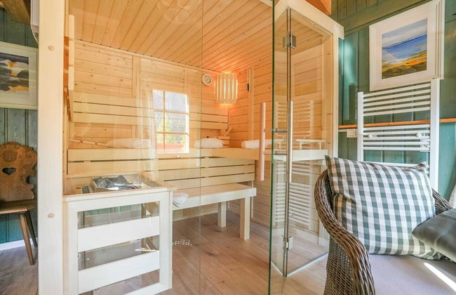 Chalet La Neuf - Foto 13