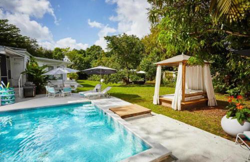 Miami Pool Cottage - Foto 12