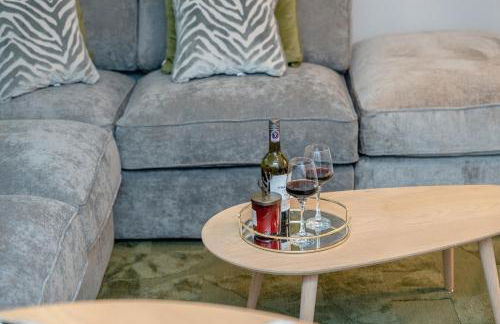 Parson Castle View, Sleeps 6, Clitheroe Centre - Foto 23