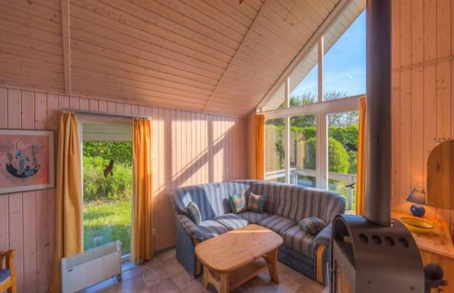 Skandinavisches Ferienhaus in Rechlin - Foto 5