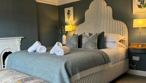 Cottage with log burner and hot tub in shropshire - Foto 2