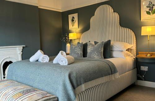 Cottage with log burner and hot tub in shropshire - Foto 2