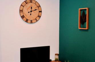 Dormir à Brioude - appartement 'esprit nature' - Foto 22