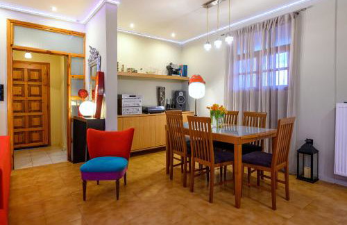 Cozy Small Smart Villa with Private Pool Mikri Mantineia Kalamata - Foto 17