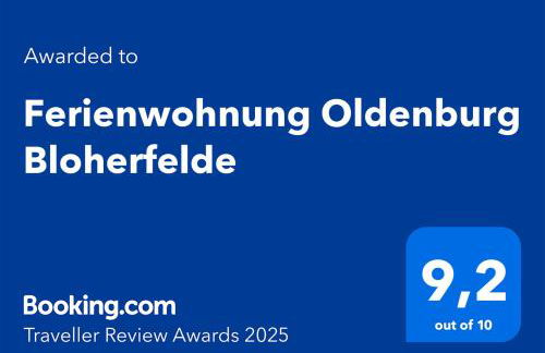 Ferienwohnung Oldenburg Bloherfelde - Photo 23