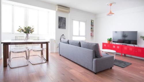 Bright and Wide apartment - Avenida de America - Foto 5, Other